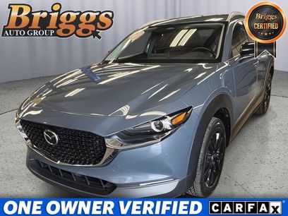 Used 2025 MAZDA CX-30 AWD 2.5 S w/ Preferred Package