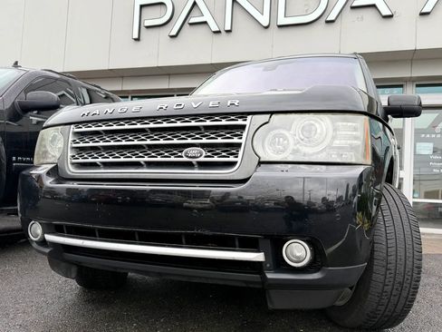 Used 2011 Land Rover Range Rover Supercharged image 52