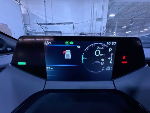 New 2026 Toyota Prius Plug-In Hybrid image 22