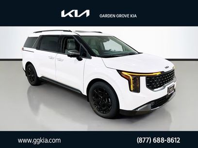 New 2026 Kia Carnival SX Prestige