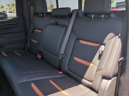 New 2026 GMC Sierra 1500 AT4 w/ AT4 Premium Package AWD/4WD image 26