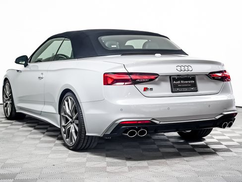Used 2023 Audi S5 Premium Plus w/ Premium Plus Package AWD/4WD image 2