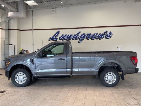 Certified 2024 Ford F150 XL AWD/4WD image 2