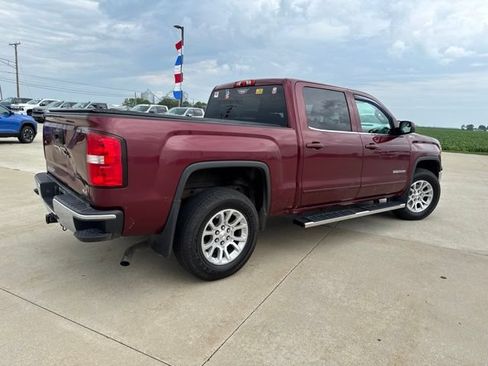 Used 2015 GMC Sierra 1500 SLE w/ SLE Value Package AWD/4WD image 5