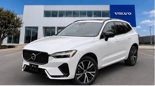 Used 2024 Volvo XC60 B5 Plus w/ Protection Package Premier AWD/4WD image 1