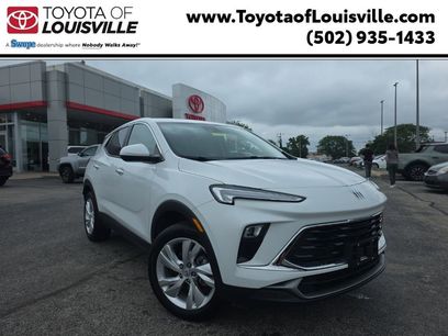 Used 2024 Buick Encore GX Preferred