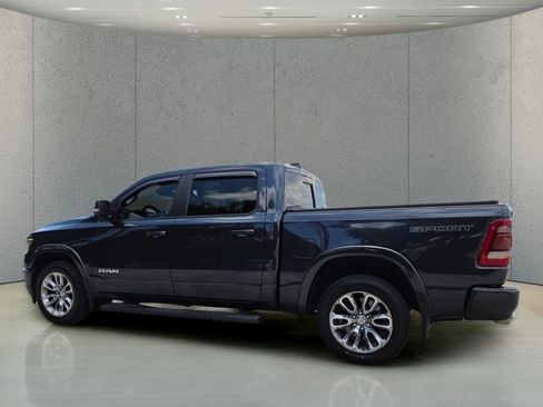 Used 2021 RAM 1500 Laramie w/ Sport Appearance Package RWD image 8