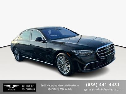 Used 2021 Mercedes-Benz S 580 4MATIC Sedan