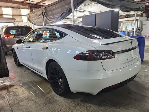 Used 2018 Tesla Model S P100D image 5