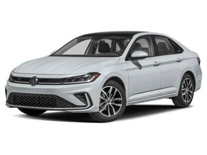New 2026 Volkswagen Jetta SE