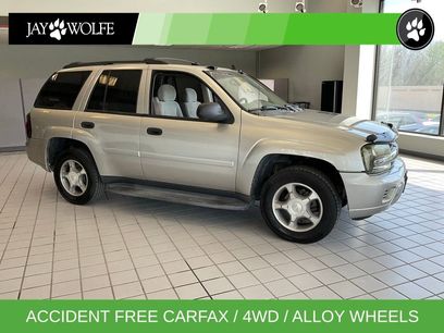 Used 2006 Chevrolet TrailBlazer LS w/ LS Preferred Equipment Group