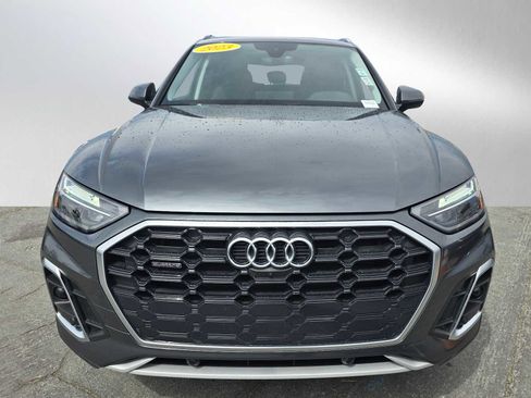Used 2023 Audi Q5 2.0T Premium Plus w/ Premium Plus Package image 2