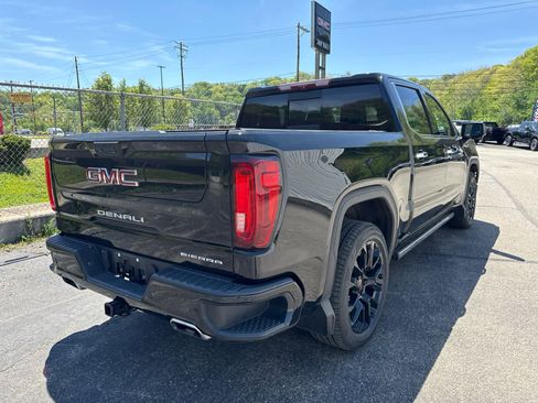 Used 2023 GMC Sierra 1500 Denali w/ Denali Reserve Package AWD/4WD image 7