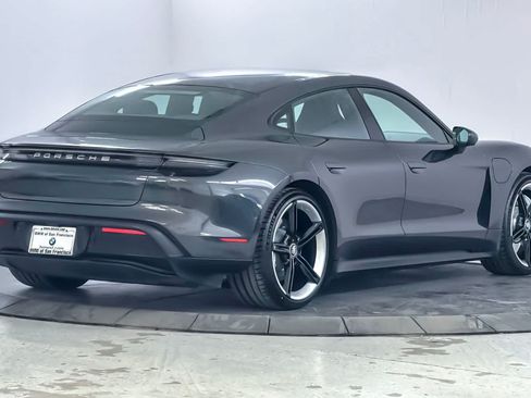 Used 2023 Porsche Taycan RWD image 2