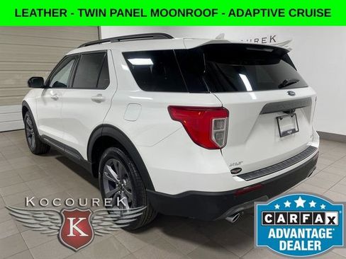 Used 2023 Ford Explorer XLT w/ Equipment Group 202A AWD/4WD image 4