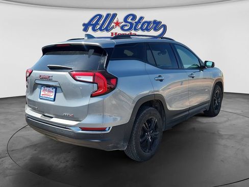 Used 2024 GMC Terrain AT4 w/ Infotainment Package II AWD/4WD image 5