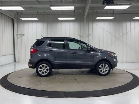 Used 2021 Ford EcoSport SE AWD/4WD image 9