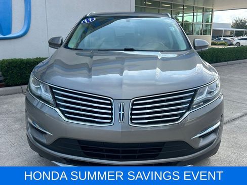 Used 2017 Lincoln MKC Select w/ Select Plus Package FWD image 2