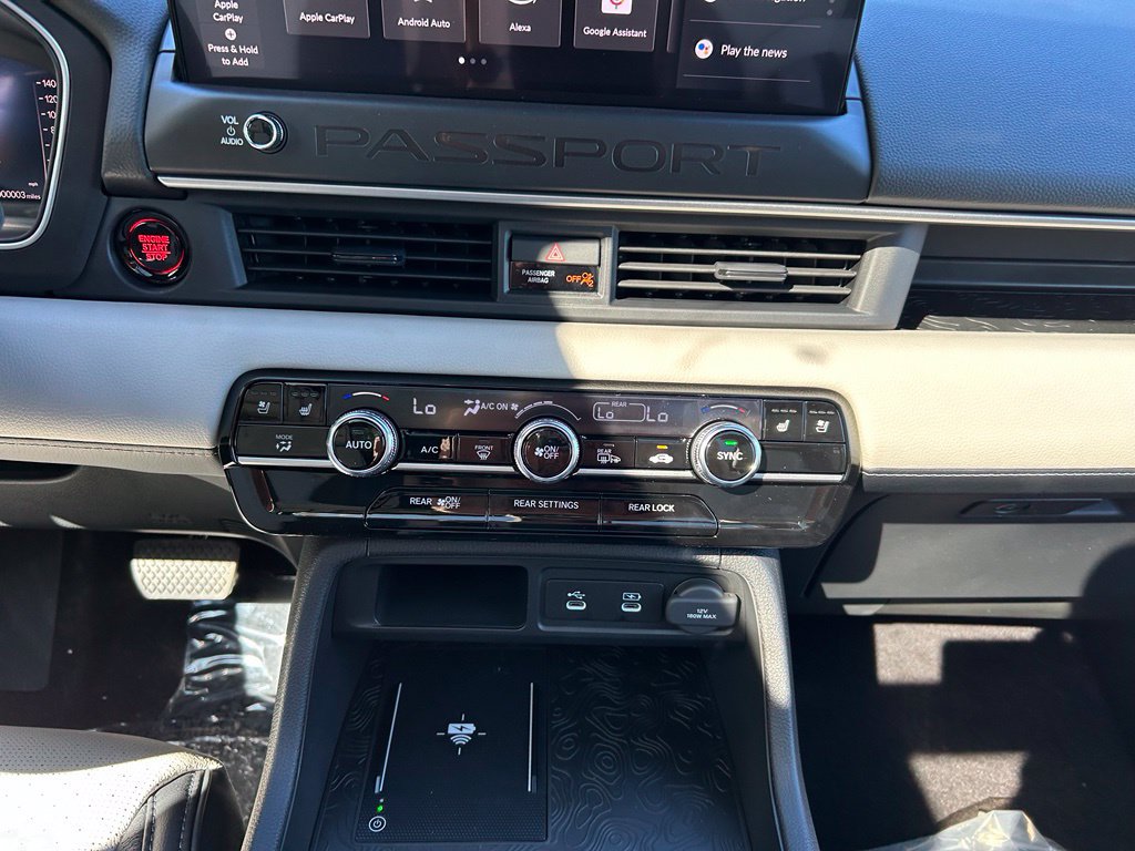 New 2026 Honda Passport TrailSport Elite image 18