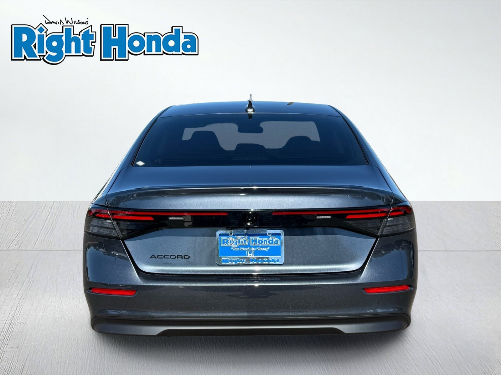 New 2026 Honda Accord LX image 7