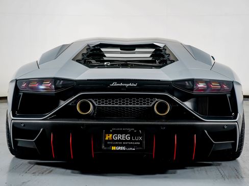 Used 2022 Lamborghini Aventador LP 780-4 Ultimae image 14