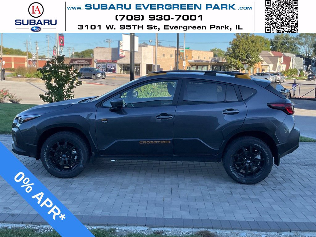 New 2026 Subaru Crosstrek 2.5i Wilderness AWD/4WD image 6