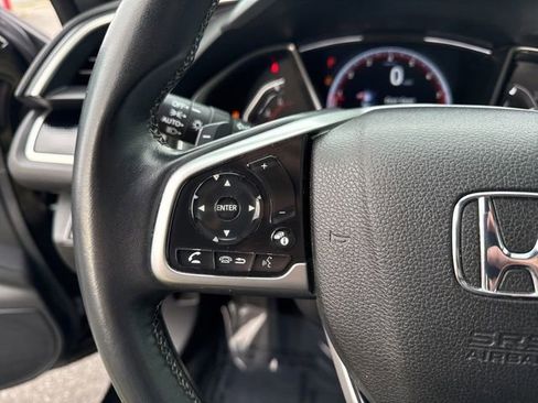 Used 2020 Honda Civic Sport image 6
