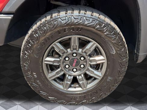 Used 2025 GMC Sierra 1500 AT4X AWD/4WD image 13