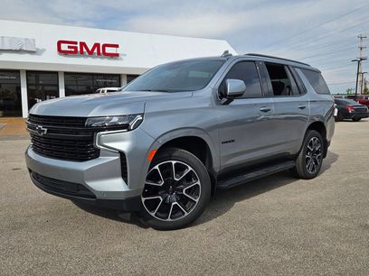 Used 2023 Chevrolet Tahoe RST w/ Max Trailering Package