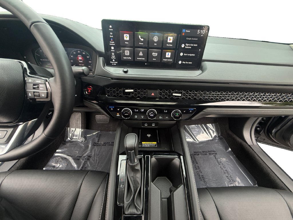 Certified 2025 Honda Accord Touring image 13