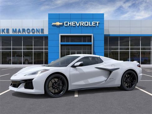 New 2025 Chevrolet Corvette Z06 image 2
