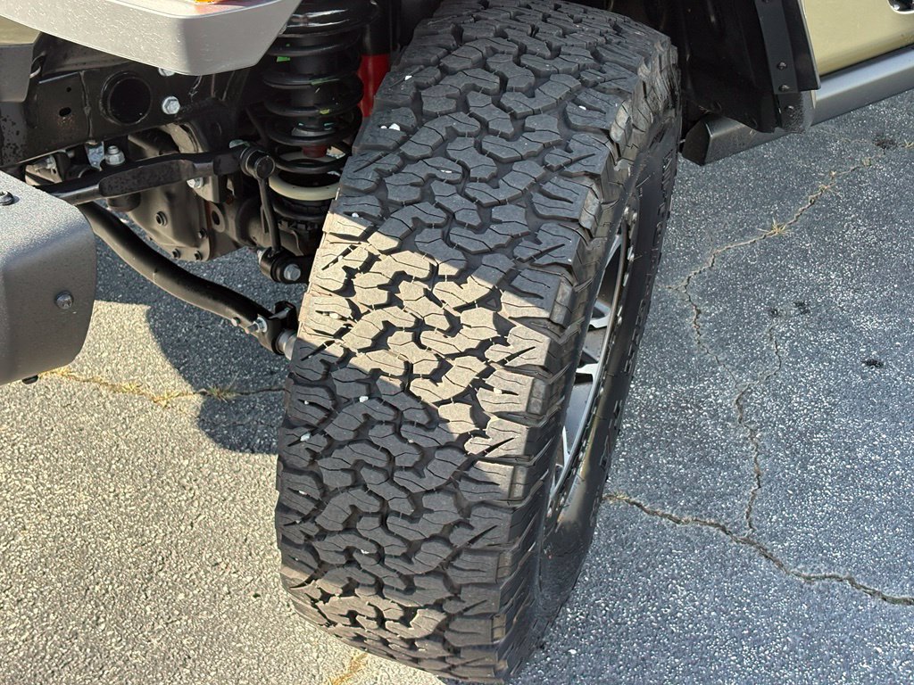 Used 2026 Jeep Wrangler Unlimited Rubicon AWD/4WD image 30
