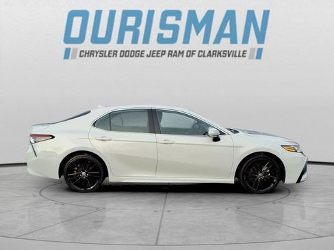 Used 2023 Toyota Camry XSE image 2