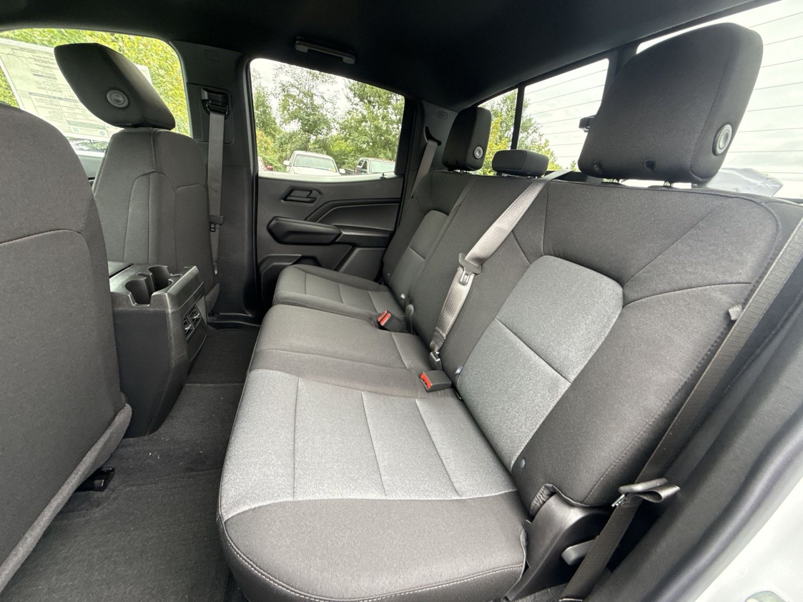 New 2026 Chevrolet Colorado Trail Boss AWD/4WD image 25