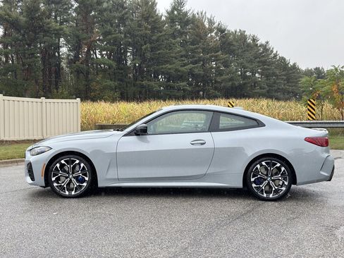 New 2025 BMW 430i xDrive Coupe w/ M Sport Package image 4