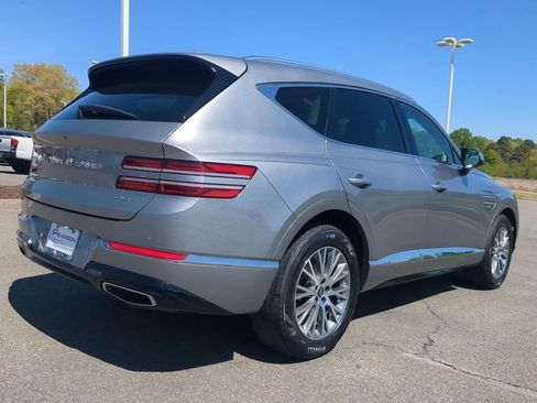 Used 2024 Genesis GV80 2.5T AWD/4WD image 4