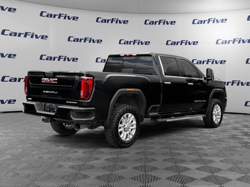 Used 2022 GMC Sierra 2500 Denali AWD/4WD image 6