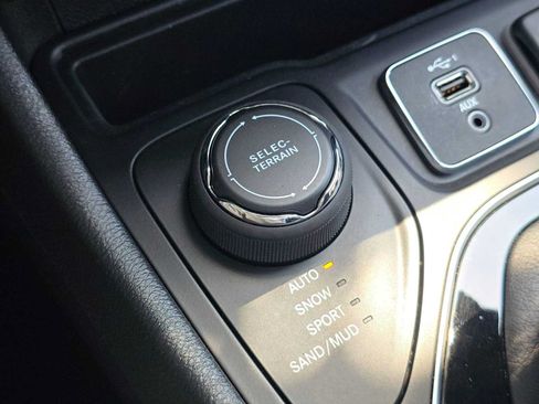 Used 2022 Jeep Cherokee Limited AWD/4WD image 36