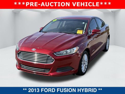Used 2013 Ford Fusion SE image 7