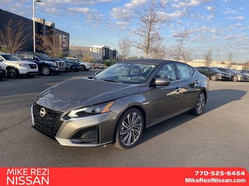 New 2025 Nissan Altima 2.5 SL image 5