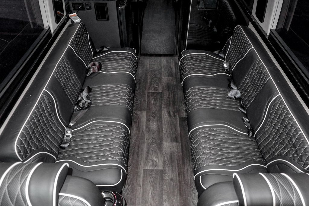 New 2025 Mercedes-Benz Sprinter 3500 image 32