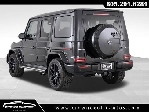 Used 2023 Mercedes-Benz G 63 AMG 4MATIC image 5