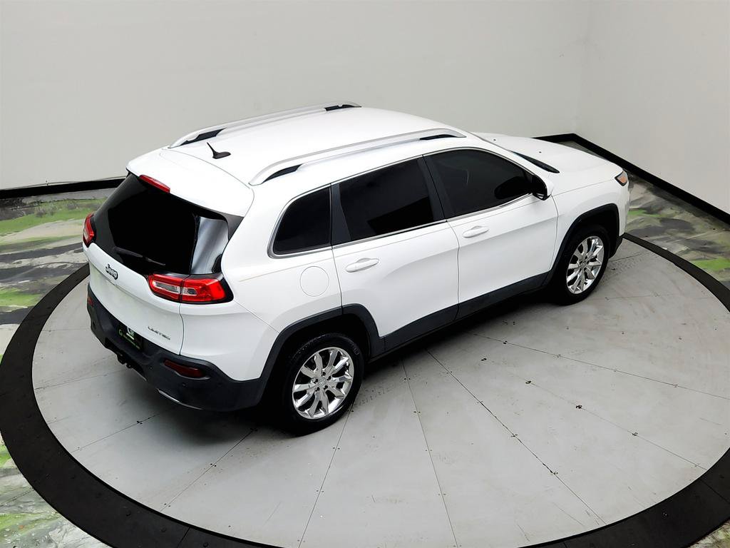 Used 2014 Jeep Cherokee Limited w/ Technology Group FWD image 37
