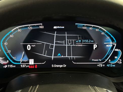 Certified 2023 BMW 530e w/ Premium Package image 19