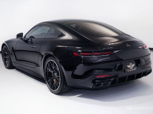 Used 2025 Mercedes-Benz AMG GT 63 image 7