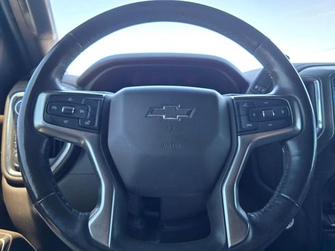 Used 2020 Chevrolet Silverado 1500 LT Trail Boss w/ Convenience Package AWD/4WD image 19