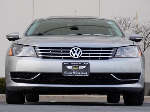 Used 2012 Volkswagen Passat TDI SE FWD image 34