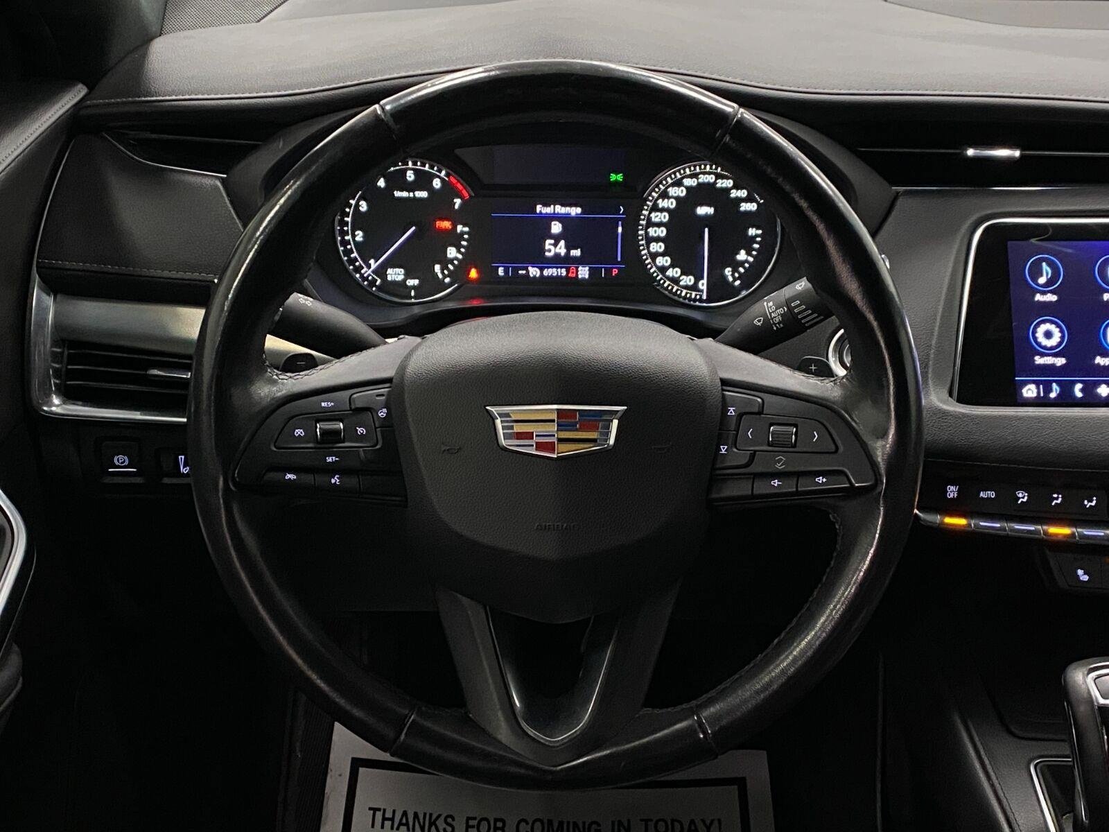 Used 2019 Cadillac XT4 Premium Luxury AWD/4WD image 14