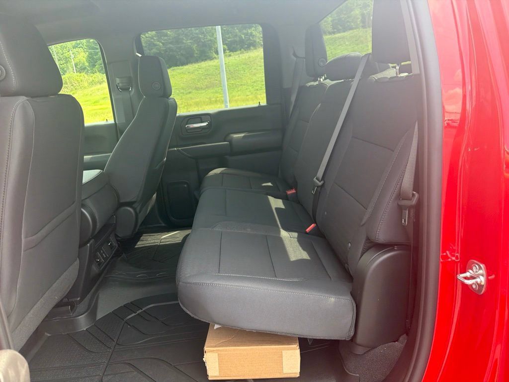 New 2026 Chevrolet Silverado 2500 Custom w/ Custom Value Package AWD/4WD image 35