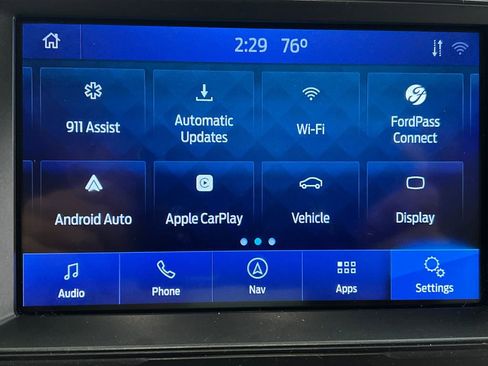 Used 2021 Ford Expedition Limited w/ Cargo Package RWD image 72